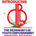 designbylee African youth empowerment website design initiative